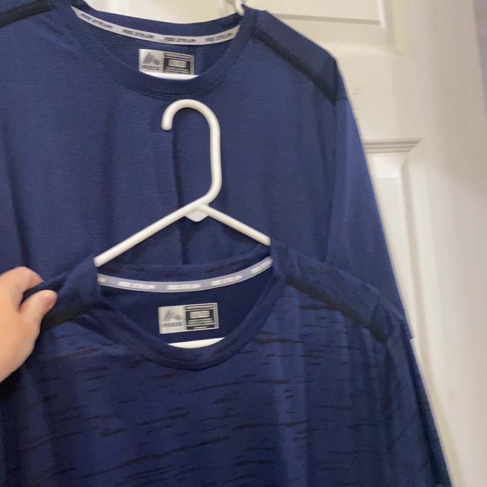 2 RBX performance shirts - Picture 7 of 7